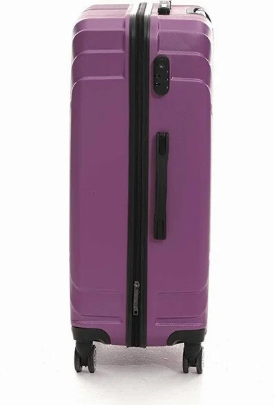 Esbuik New Season 3-Piece Suitcase & Suitcase Set (Cabin+Medium+Large Size)