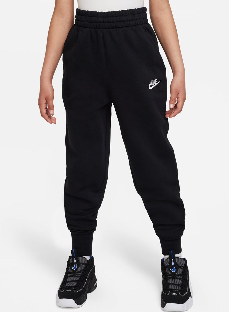 Nike Youth Club Fleece Sweatpants - Image 1