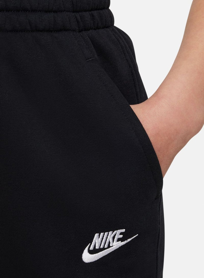 Nike Youth Club Fleece Sweatpants - Image 4