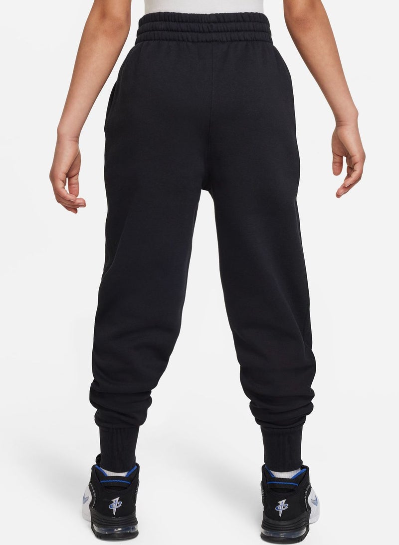 Nike Youth Club Fleece Sweatpants - Image 2
