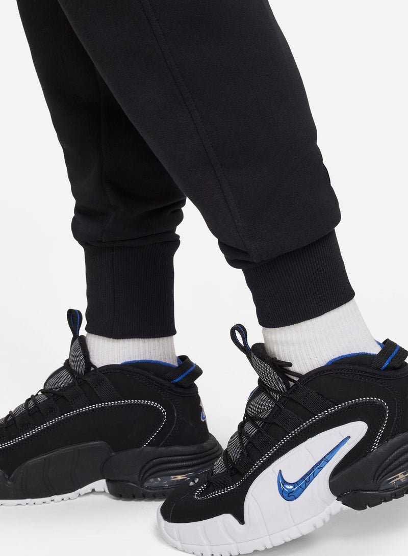 Nike Youth Club Fleece Sweatpants - Image 5