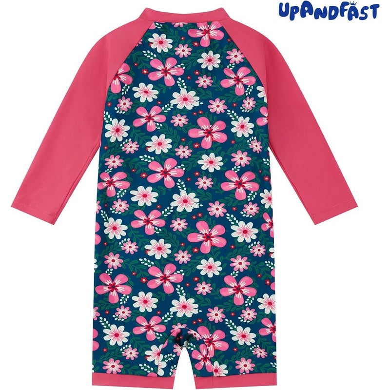Baby Boys/Girls One-Piece Swimsuit with UPF 50+ Suitable for 3 36 Months - Image 2