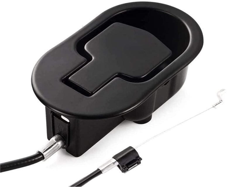 قطع غيار استبدال مقعد ألومنيوم آلي ICYANG لكرسي صوفا Lazy Boy مقبض تحرير رئيسي لكرسي الاسترخاء سحب 9 سم 35 بوصة