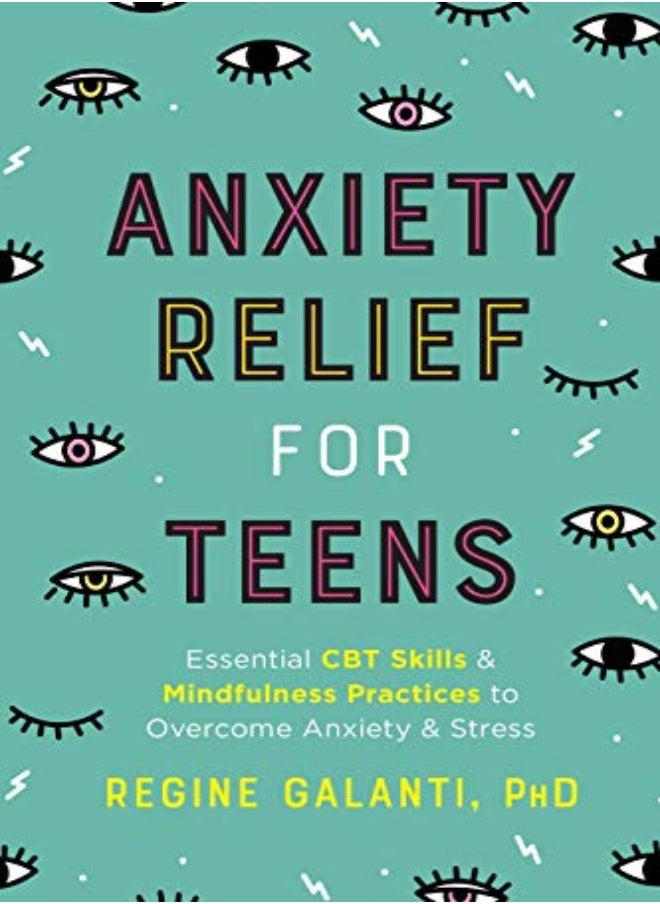 ANXIETY RELIEF FOR TEENS 