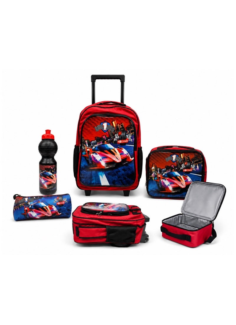 School Trolley Set 18 Inch - Image 1