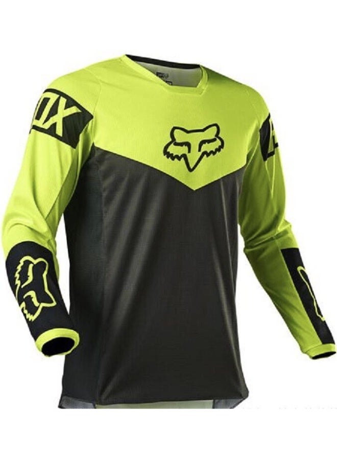 Fox Riding Quick Drying Bicycle Tops - Image 1