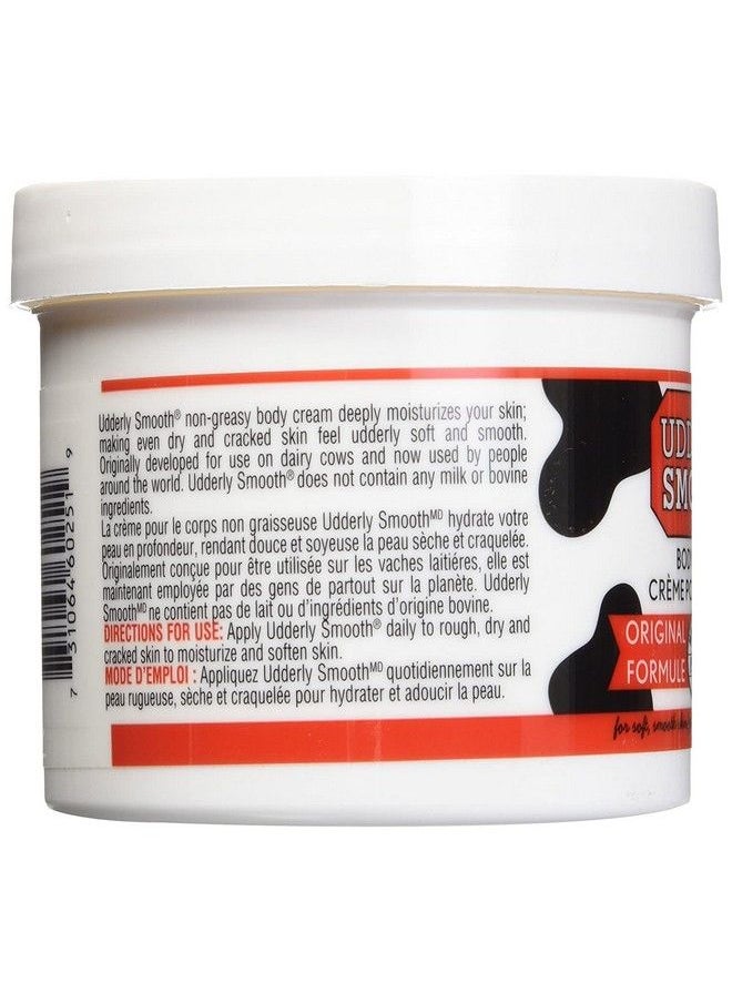 Udderly Smooth Body Cream 12 Oz (Pack Of 3)  - Image 3
