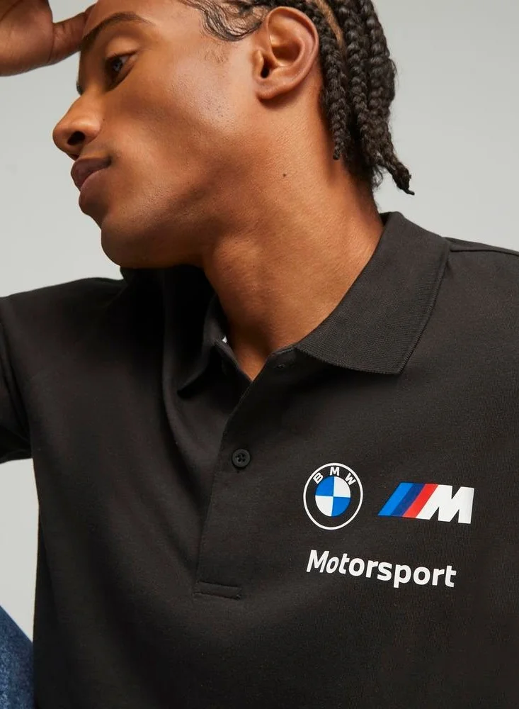 بي ام دبليو موتور سبورت قميص بولو BMW M Motorsport Essentials
