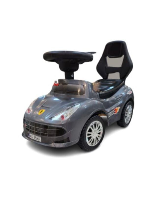 GTS car for kids GTS 3*1 from 1 year to 5 years -Siza (52CM-28 CM - 42 CM)-GTS - Image 1