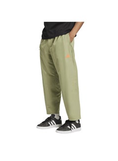 Adidas Adidas M Ksa W Pt Green Training Pants For Men Xs  - Image 3