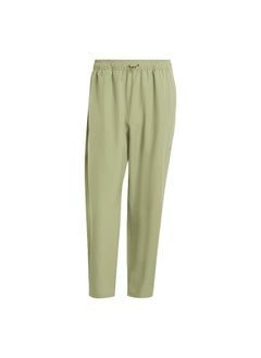 Adidas Adidas M Ksa W Pt Green Training Pants For Men Xs  - Image 2