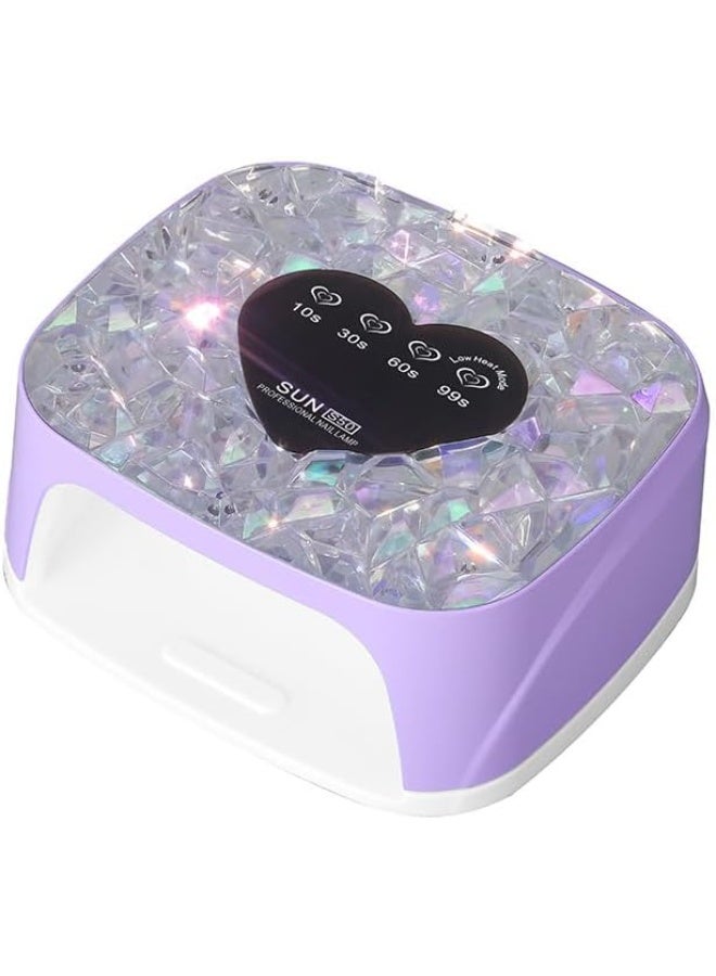 Sun Professional UV Nail Dryer, 168W, S-50 - Image 1