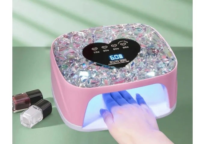 Sun Professional UV Nail Dryer, 168W, S-50 - Image 5
