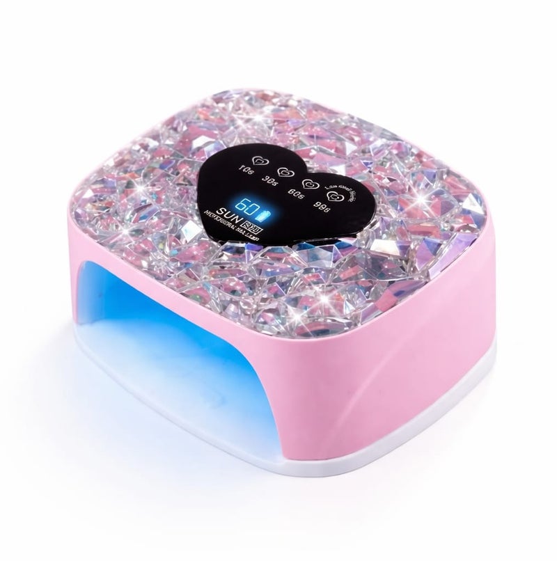 Sun Professional UV Nail Dryer, 168W, S-50 - Image 1