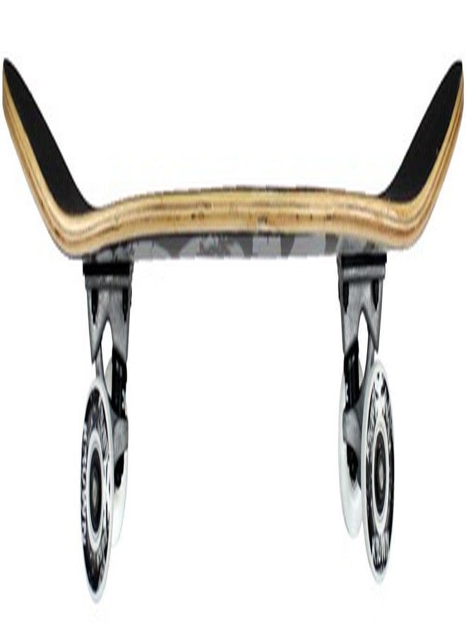 Krown Rookie Fist of Revolt Complete Skateboard - Image 4
