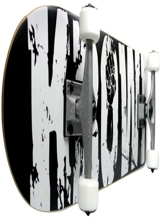 Krown Rookie Fist of Revolt Complete Skateboard - Image 2