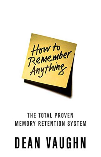 How To Remember Anything  - Image 1