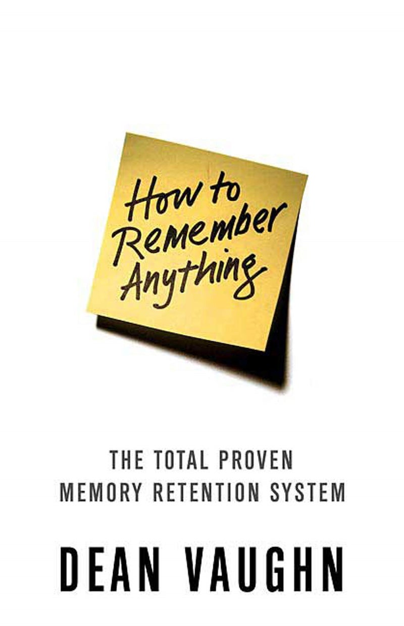 How To Remember Anything  - Image 2