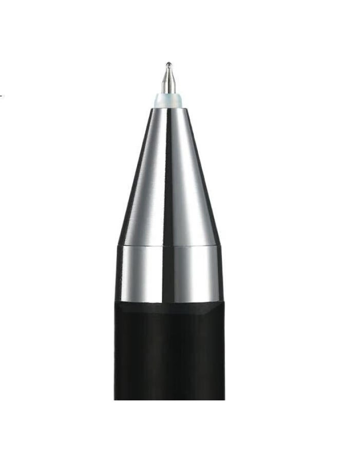 Pilot Juice Up Three-Color Gel Pen, Colorful Ink Pen, Quick-Drying, Exam-Specific, Office Use, Lkjp-50S4 0.4Mm, Dark Night Blue, Single Pen - Image 3