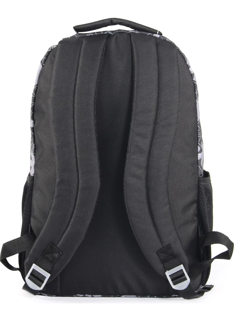 UNITED COLORS OF BENETTON BNT03739 Black Unisex Backpack