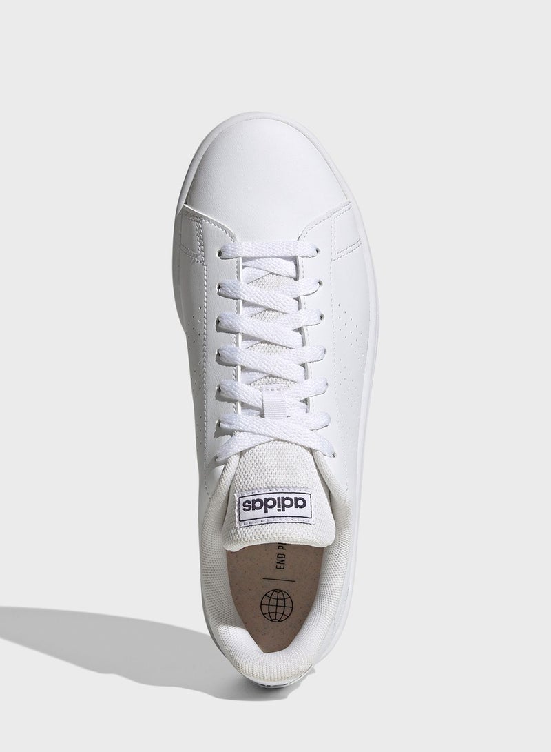 Adidas Advantage Base Shoes - Image 5