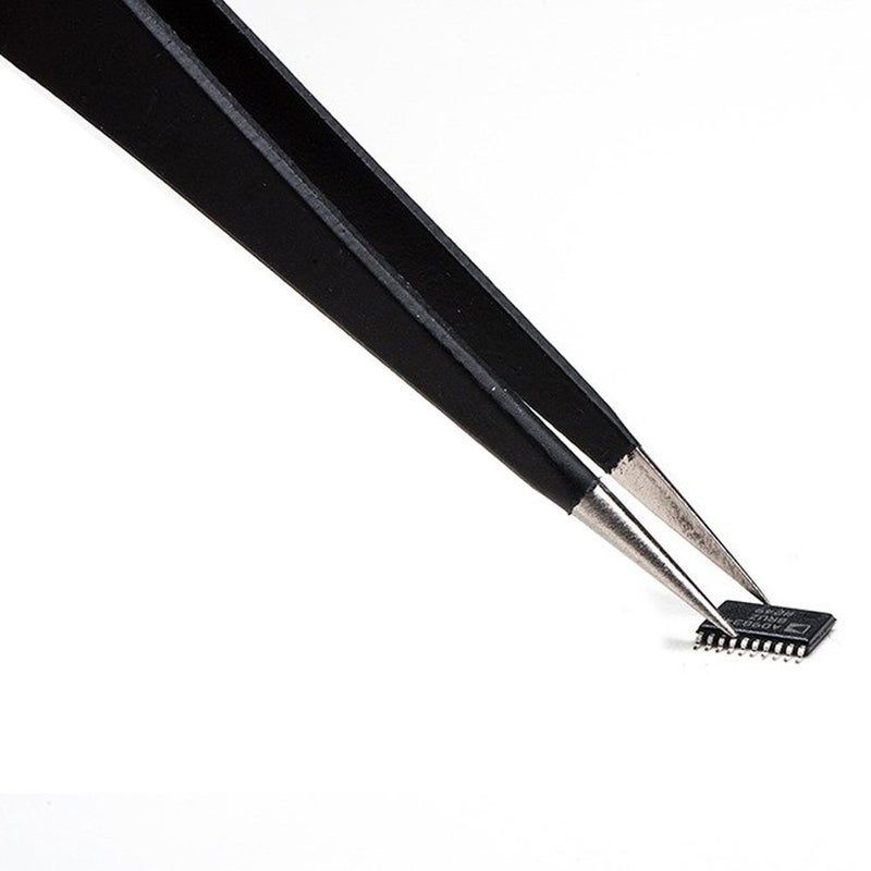 SCOUT ESD-801 Tweezers Set - 8 Pcs - Image 3