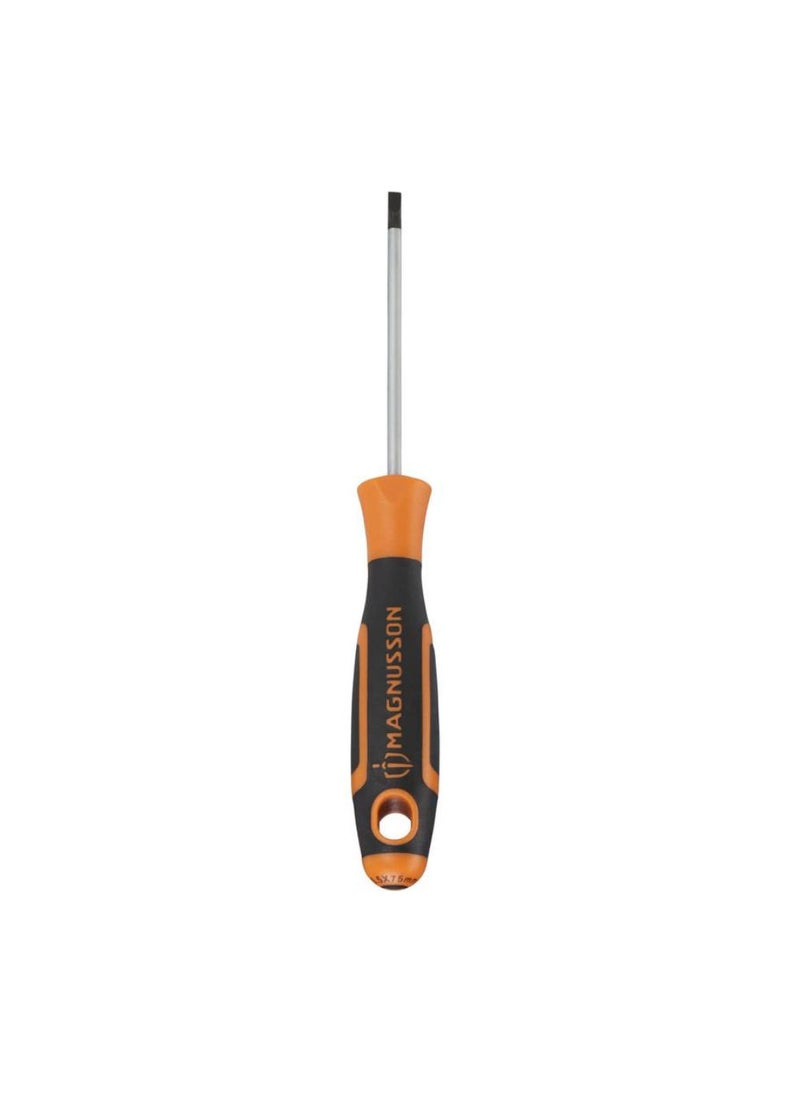 Magnusson's Garden Tic Slotted Screwdriver Sc02 75 Cm 