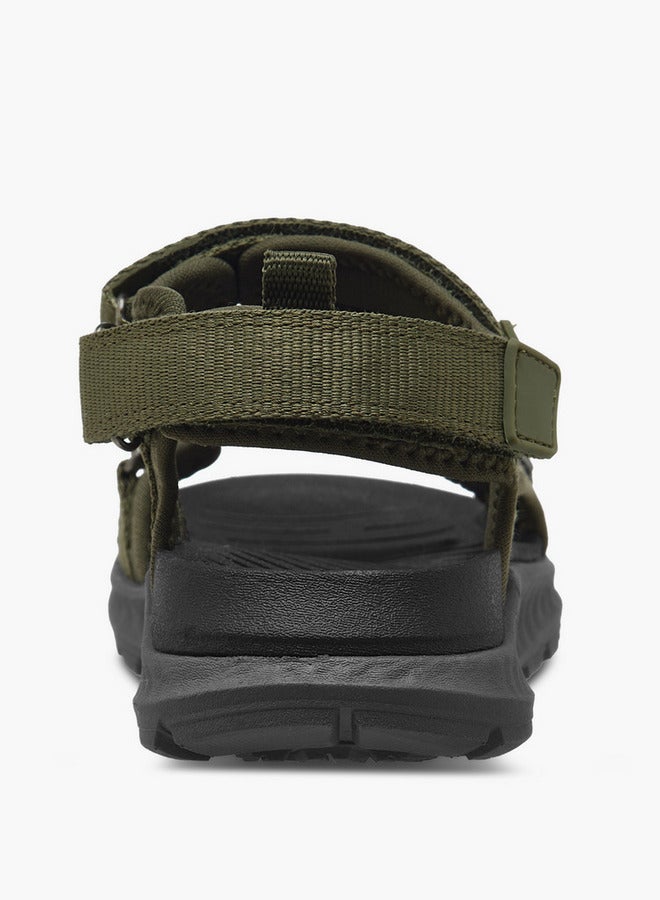 سيد دوتشيني شباشب أولاد بنقوش مع إغلاق لاصق - Image 4