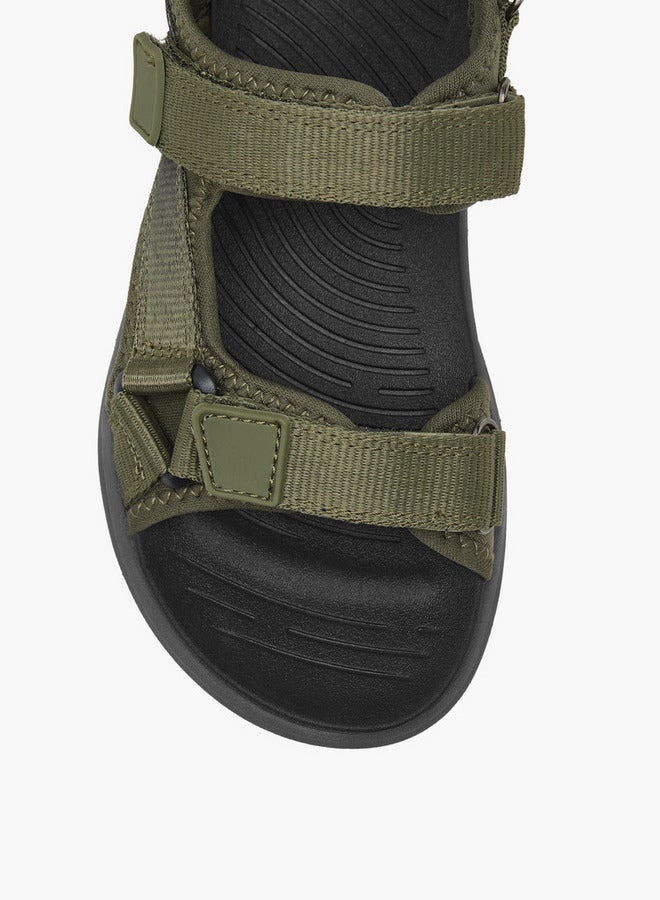 سيد دوتشيني شباشب أولاد بنقوش مع إغلاق لاصق - Image 3