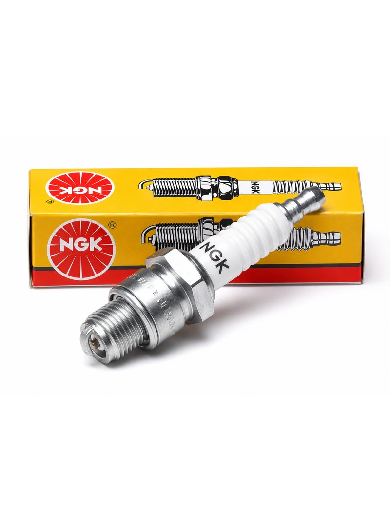 ان جي كي شمعة احتراق قياسية NGK B7HS-10، مجموعة من 4 قطع - Image 1