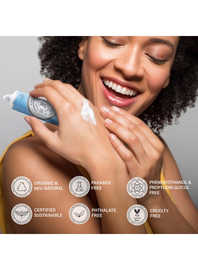 لا شاتلين مجموعة هدايا ثلاثية من كريم اليد، جاهزة للهدايا، مصنوعة في فرنسا مع 20% زبدة الشيا العضوية المغذية والمرطبة (العنبر الكشمير، حليب جوز الهند، الليتشي، التوت أو الشيا) - Image 4