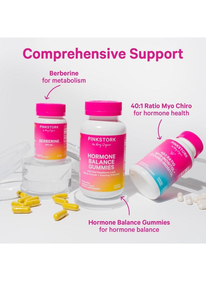 Pink Stork Turmeric Ginger Gummies - Turmeric and Ginger for Digestion, Detox, Gas, Energy Support, Immune Health - 60 Spiced Apricot Bloating Supplements - Image 5