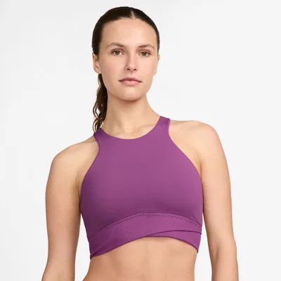 Nike Women's One Twist Light-Support High-Neck Sports Bra