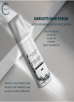 HairooTS Nutri Rep Airgan Hydrating Hair Serum 50 Ml  - Image 3