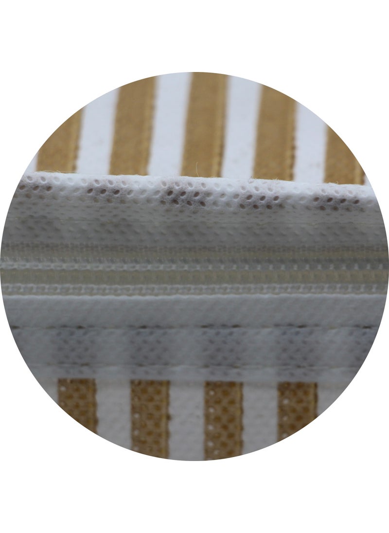 Aly Style Striped Pillow Storage Bag 66X40X30 cm - Extra Durable Storage Solution - pzsku/Z28CAC02B51C6E7F16331Z/45/_/1741272390/ade48aa8-fb28-49ff-8831-e150586dda02