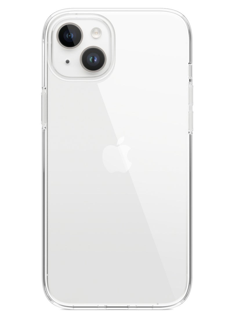 Elago Hybrid Clear for iPhone 15 Case Cover with Military Grade Drop Protection - Transparent