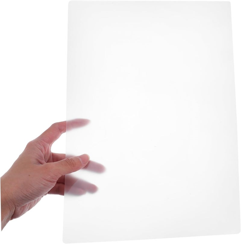 DOITOOL 100pcs Laminating Sheets High Transparency Thermal Lamination Film for Photos and Documents Scratch and Bend Resistant for Home and Office Use - Image 4