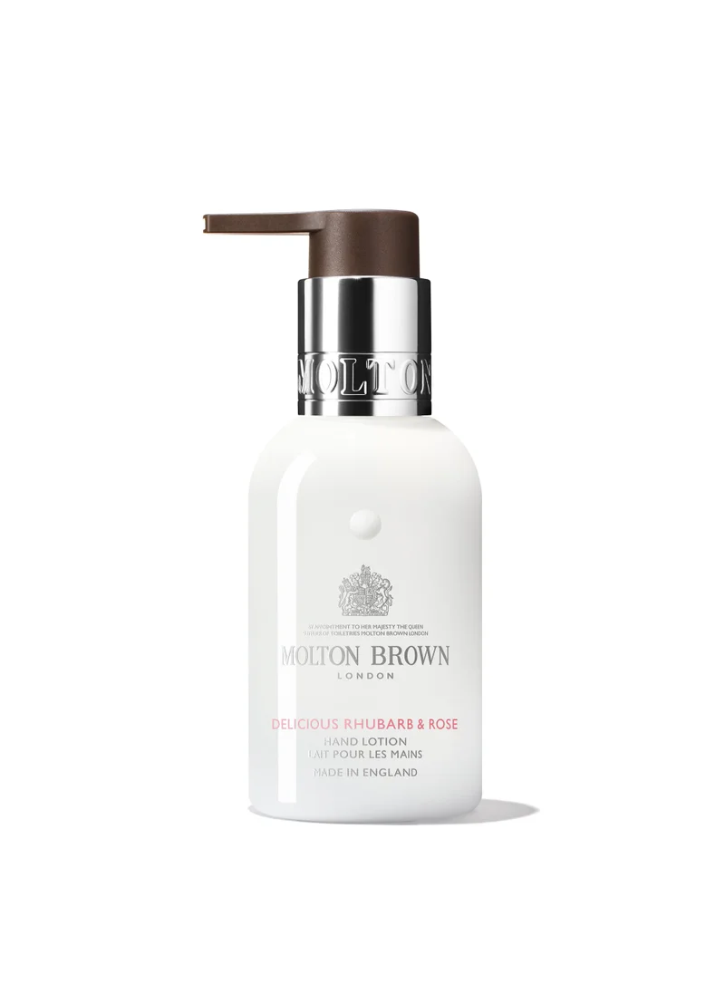 مولتون بروان Delc Rhubarb & Rose Hand Lotion-100Ml