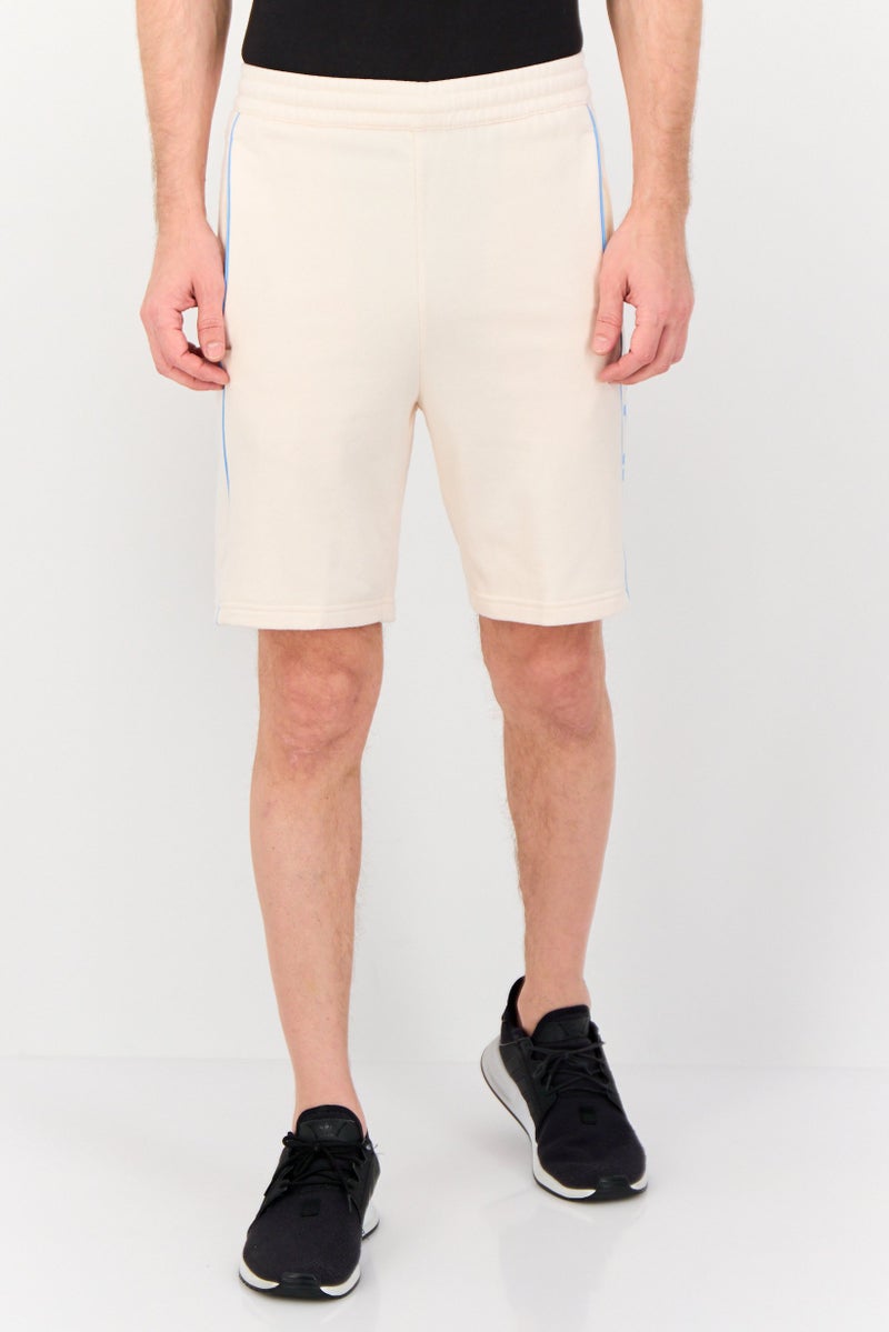 adidas Originals Men Sportswear Fit Outdoor Shorts, Beige  - Image 1