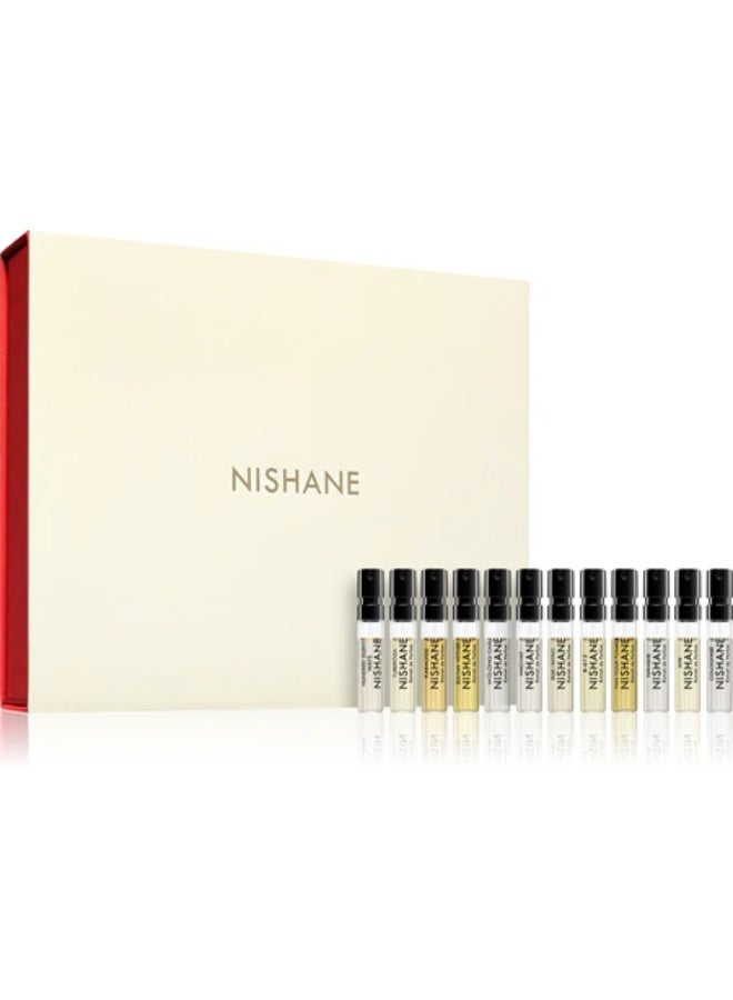 Nishane Discovery Set 12x2ml