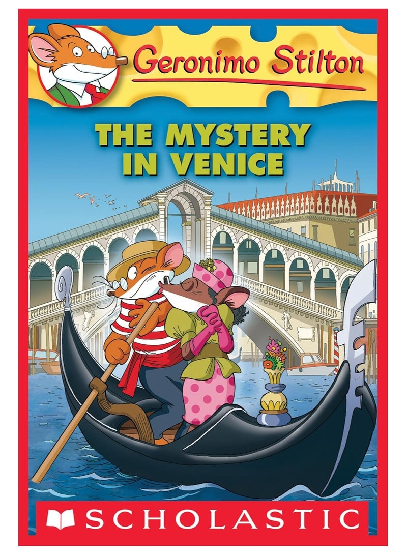 The Mystery in Venice (Geronimo Stilton)