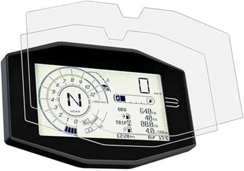 Wivplex Screen Protector for V-Strom 1050/XT - Image 1