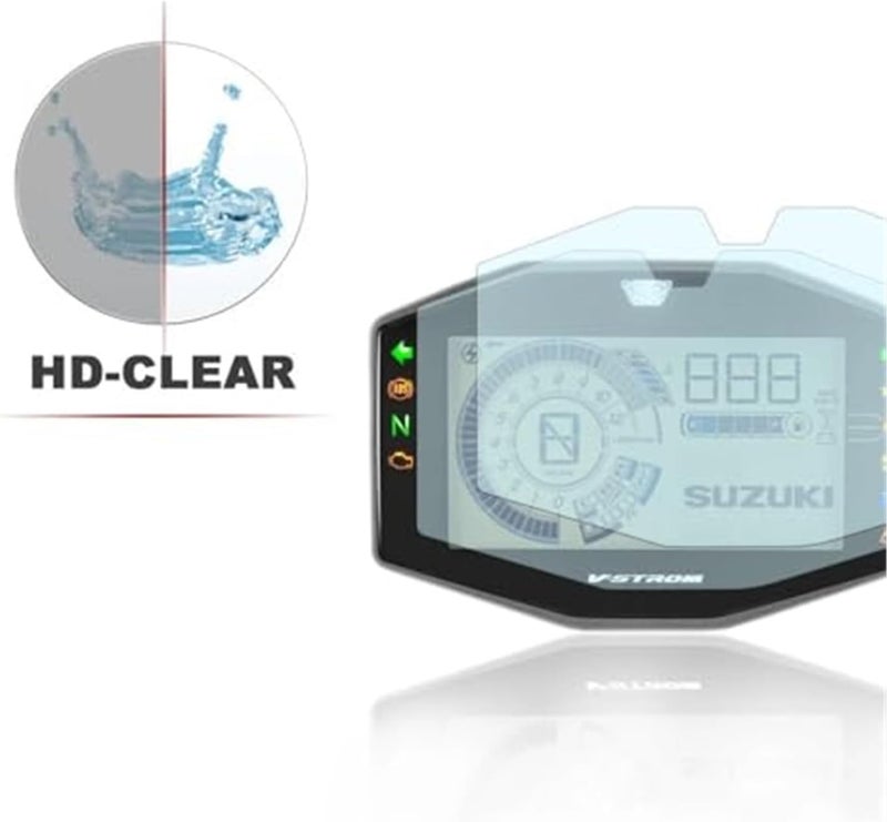 Wivplex Screen Protector for V-Strom 1050/XT - Image 3