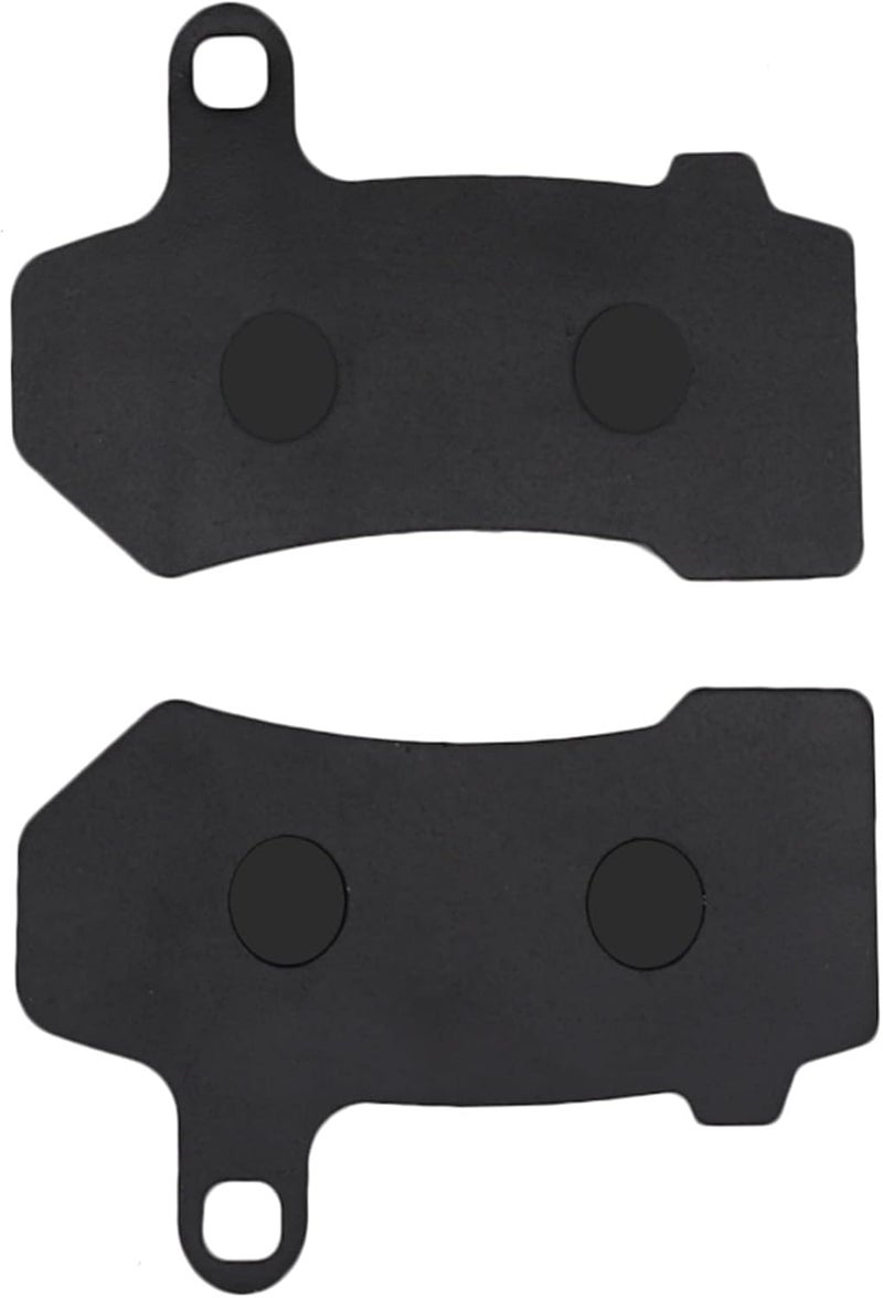 Wivplex Motorcycle Brake Pads for Harley Davidson - Image 3