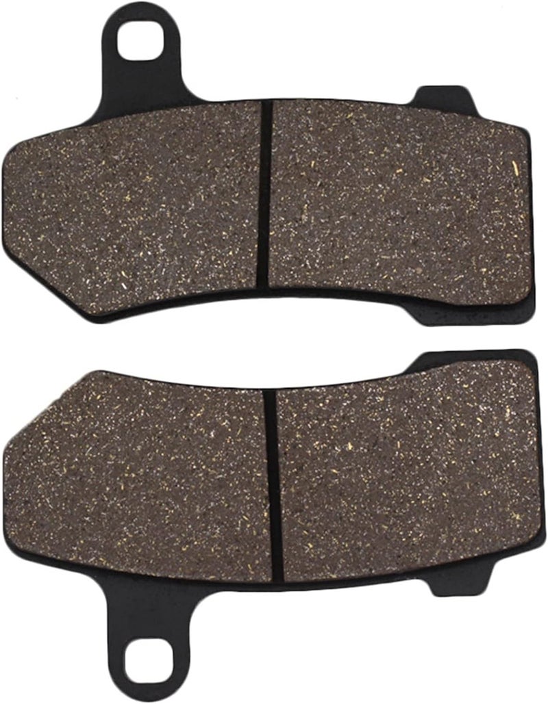 Wivplex Motorcycle Brake Pads for Harley Davidson - Image 1