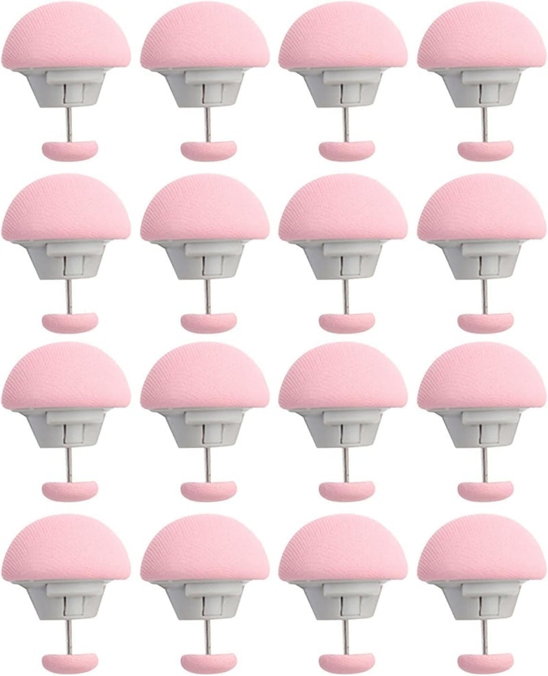 svapi SVAPI Bed Sheet Clips Duvet Cover Holding Clips NonSlip Cover Fixator Comforter Quilt Holder with OneKey Unlock for Blanket Bed Sheet Curtain Socks Mattress Pack of 4  - Image 2