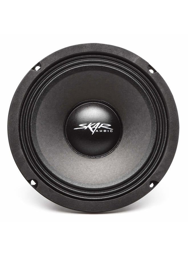 SKAR AUDIO Fsx8-4 8" 350 Watt 4 Ohm Pro Audio Midrange Loudspeaker, Each - Image 2