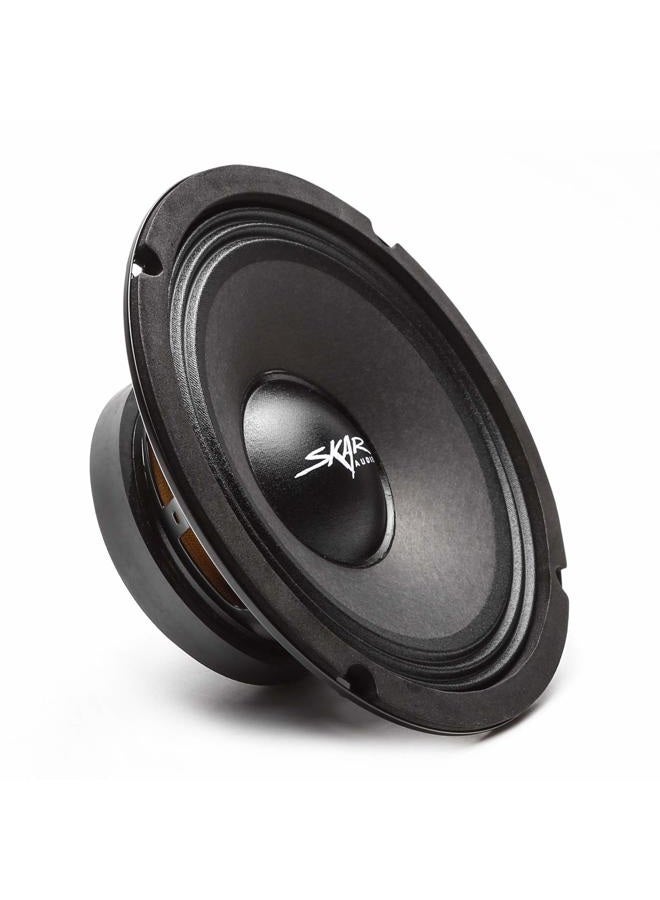 SKAR AUDIO Fsx8-4 8" 350 Watt 4 Ohm Pro Audio Midrange Loudspeaker, Each - Image 1