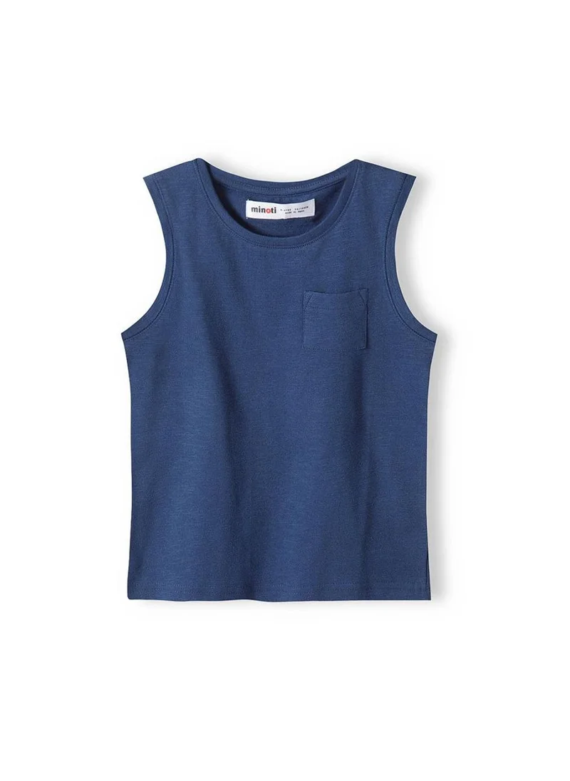 مينوتي Teen Boys  Vest Top