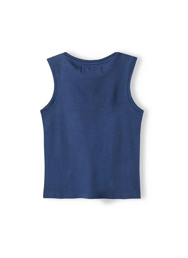 مينوتي Teen Boys  Vest Top